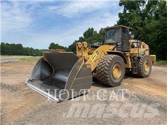 CAT 982M Фронтальные погрузчики