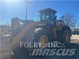 CAT 982M Фронтальные погрузчики