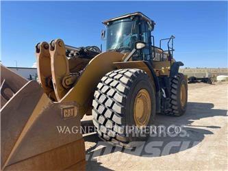 CAT 982M Фронтальные погрузчики