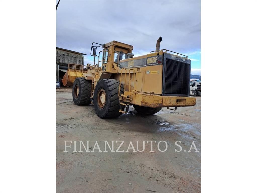 CAT 988F Фронтальные погрузчики