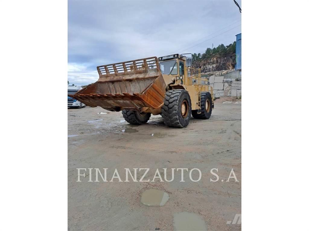 CAT 988F Фронтальные погрузчики
