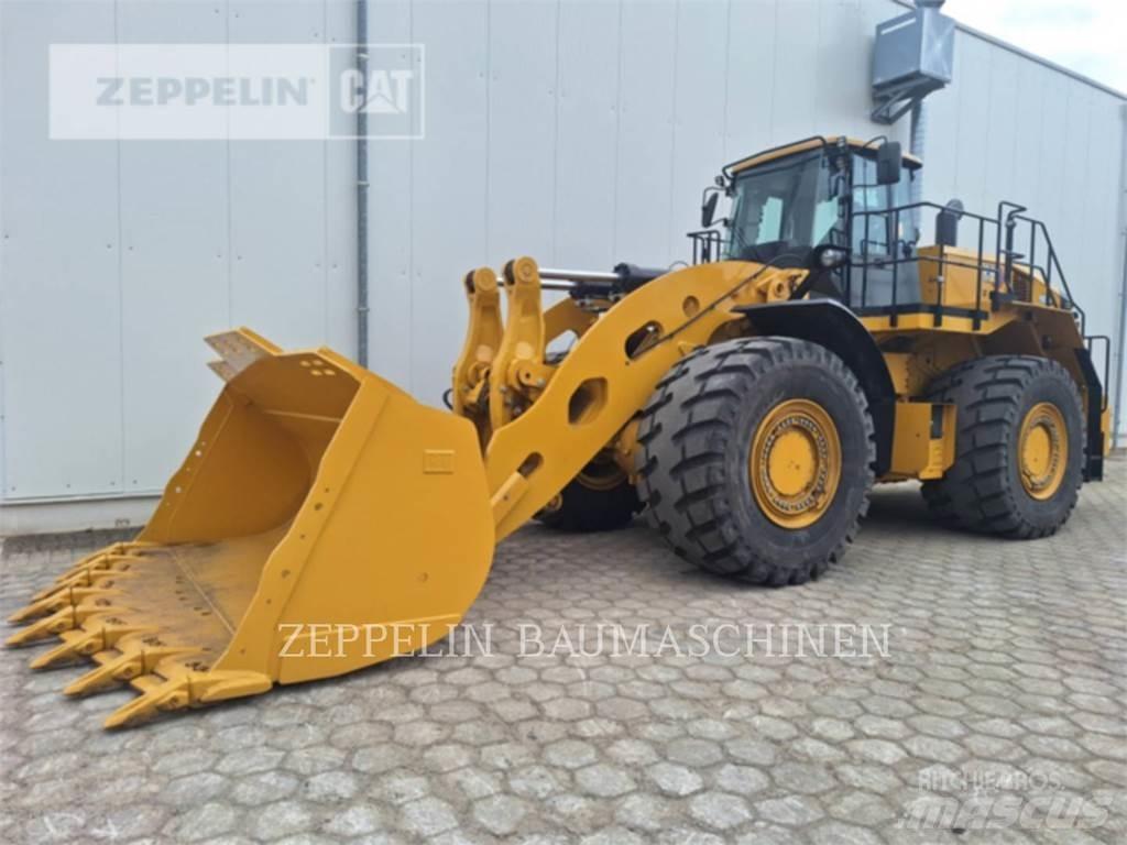 CAT 988GC Фронтальные погрузчики