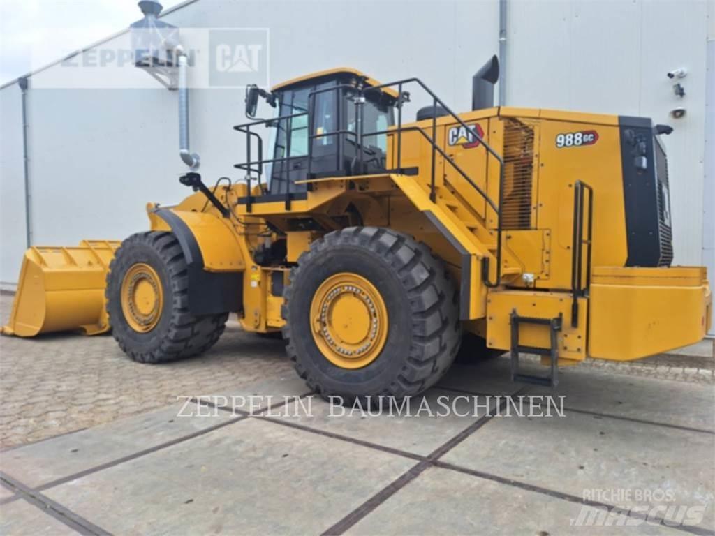 CAT 988GC Фронтальные погрузчики