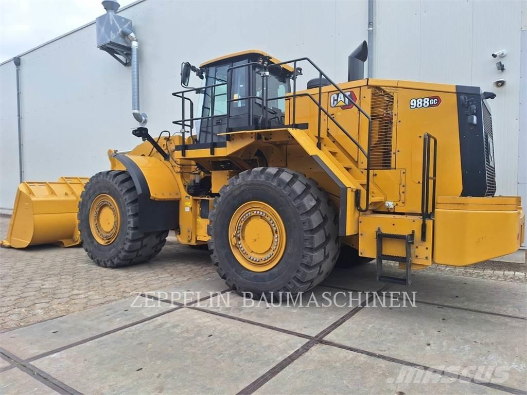 CAT 988GC Фронтальные погрузчики
