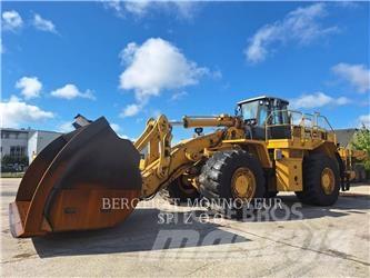 CAT 988H Фронтальные погрузчики