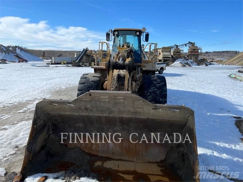 CAT 988H Фронтальные погрузчики