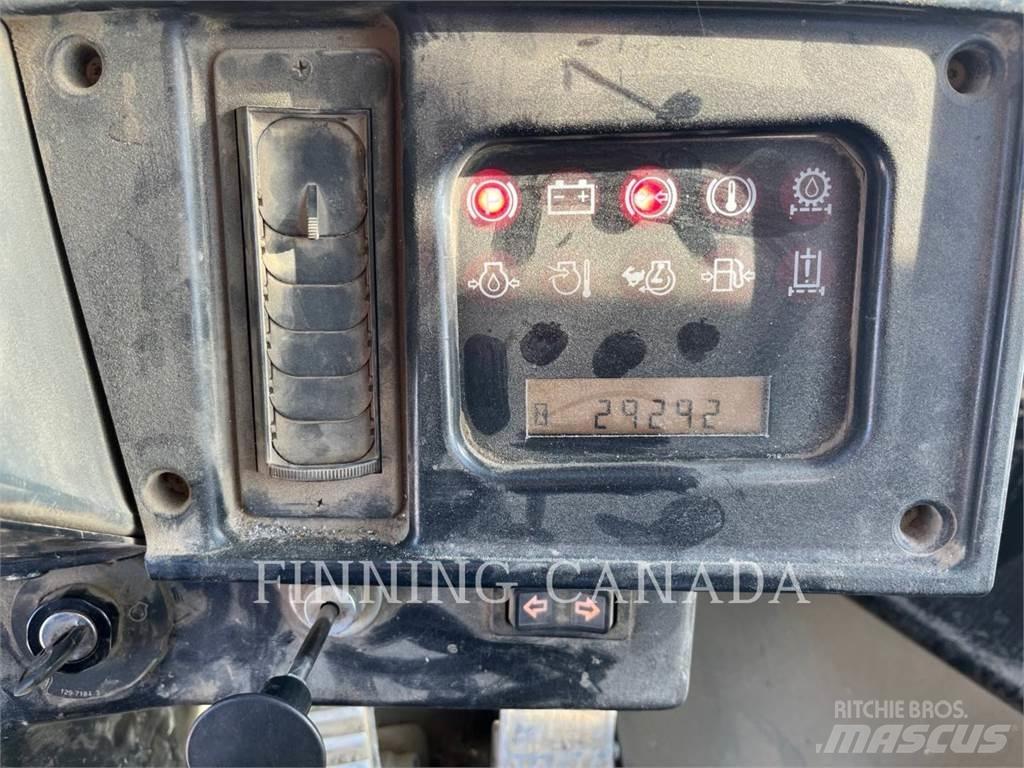 CAT 988H Фронтальные погрузчики
