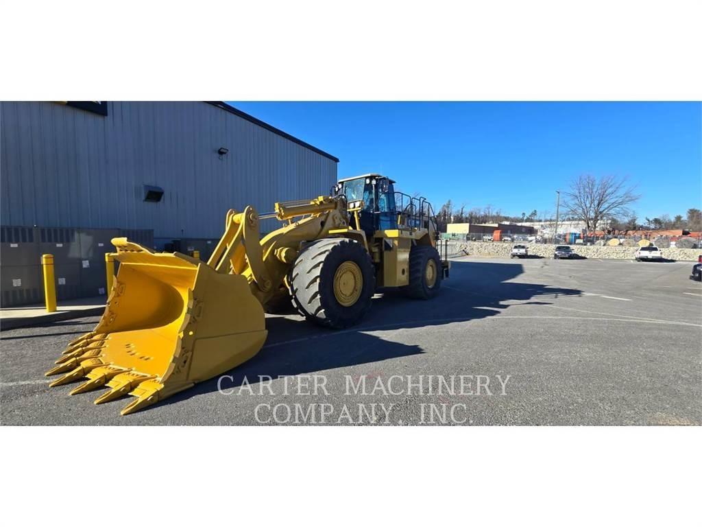 CAT 988H RBLD Фронтальные погрузчики