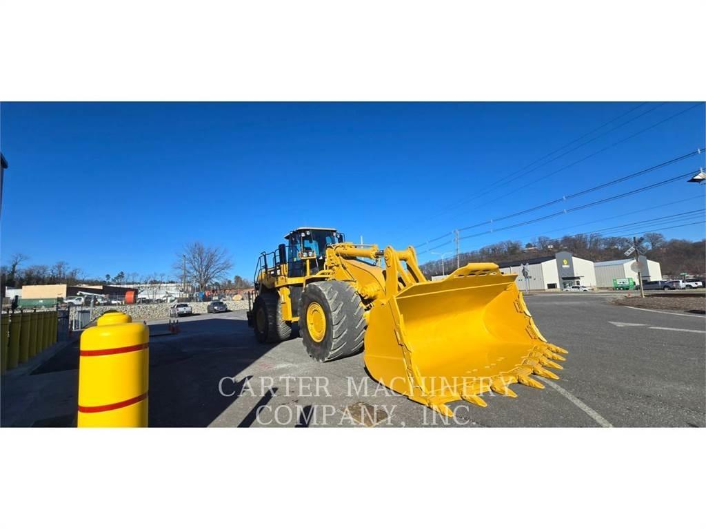 CAT 988H RBLD Фронтальные погрузчики