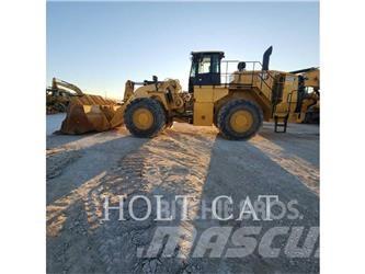 CAT 988K Фронтальные погрузчики