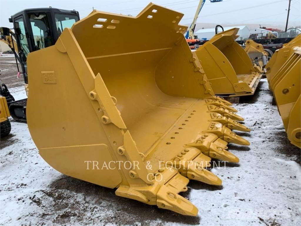 CAT 988K Фронтальные погрузчики