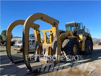 CAT 988K Фронтальные погрузчики