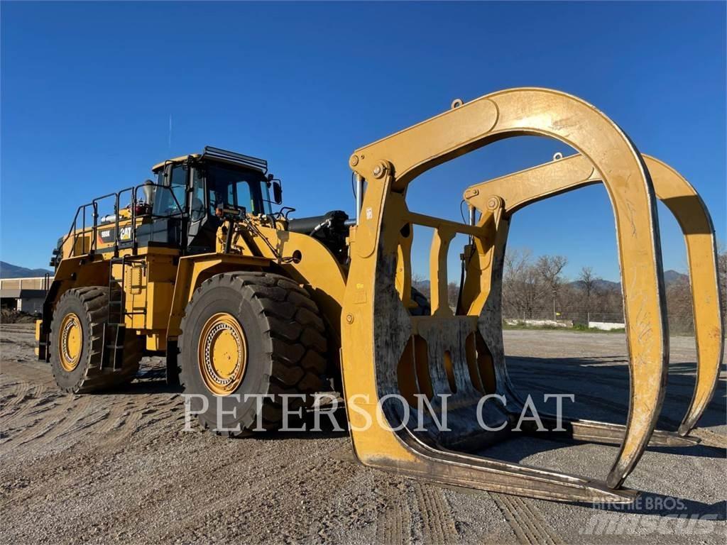 CAT 988K Фронтальные погрузчики