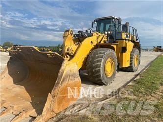 CAT 988K Фронтальные погрузчики