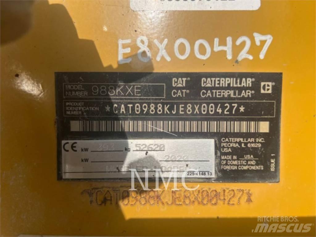 CAT 988K Фронтальные погрузчики