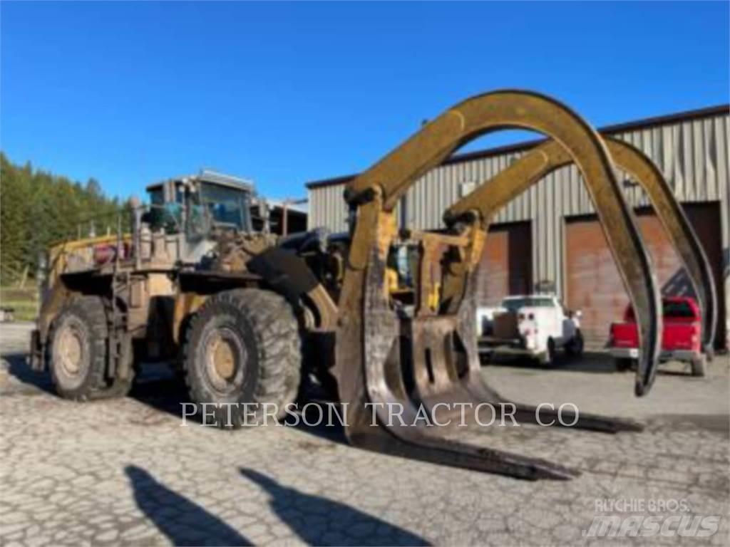 CAT 988K Фронтальные погрузчики