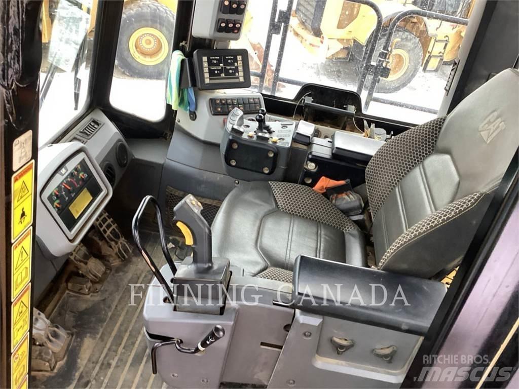 CAT 988K Фронтальные погрузчики