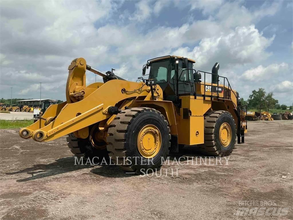 CAT 988K Фронтальные погрузчики