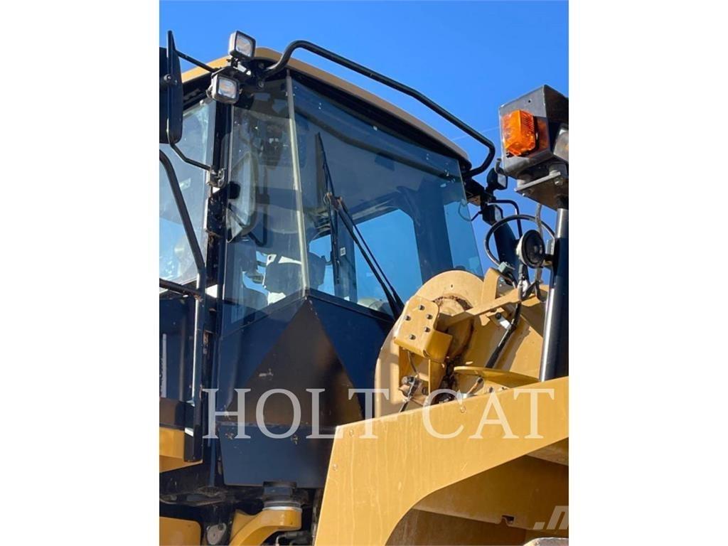 CAT 988K Фронтальные погрузчики