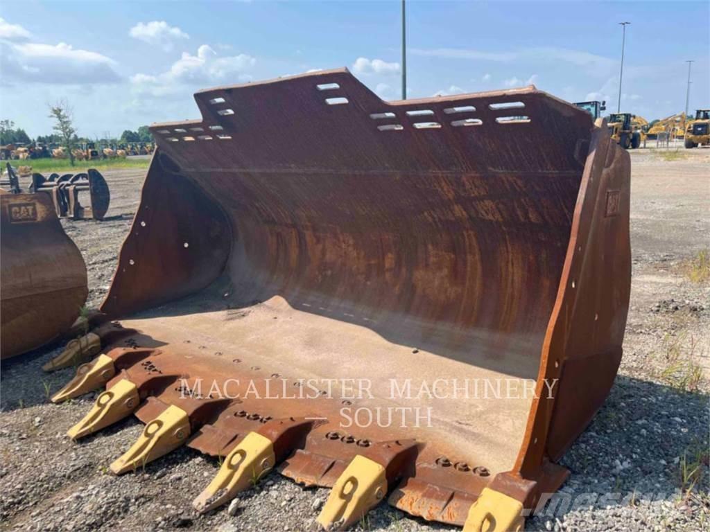CAT 988K Фронтальные погрузчики