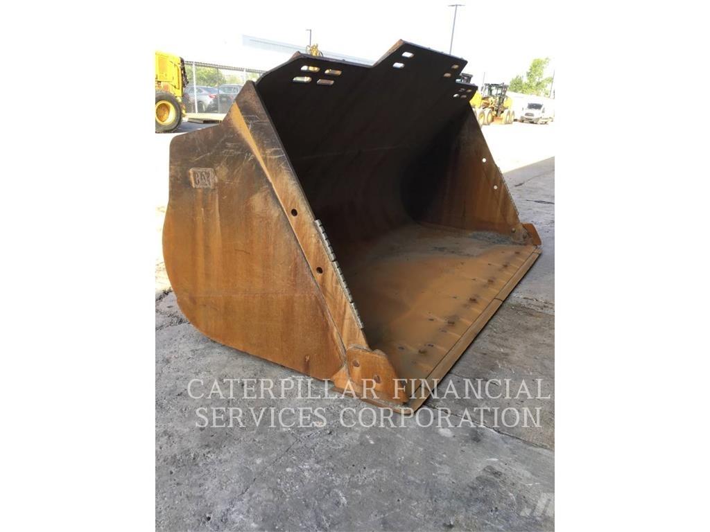 CAT 988K Фронтальные погрузчики