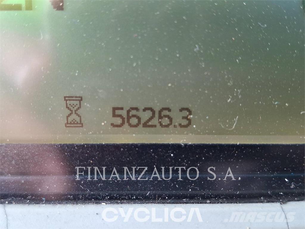 CAT 988K Фронтальные погрузчики