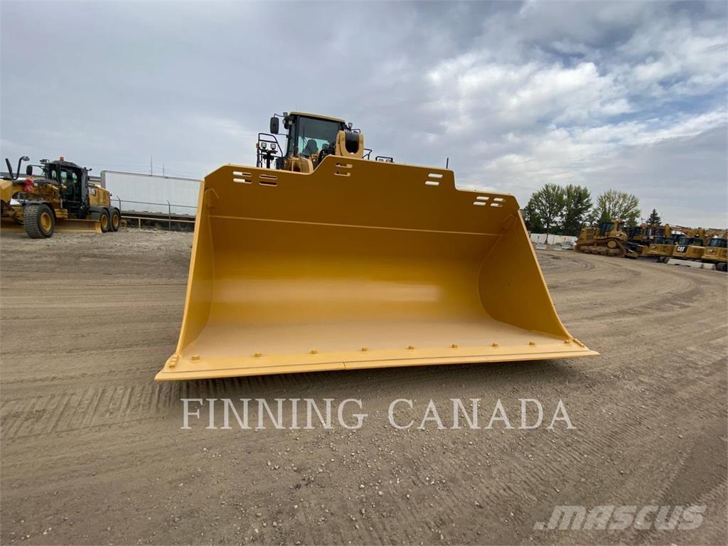 CAT 988K Фронтальные погрузчики