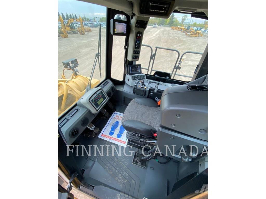 CAT 988K Фронтальные погрузчики