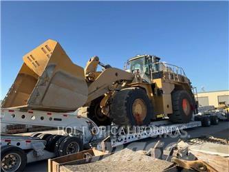 CAT 988K Фронтальные погрузчики