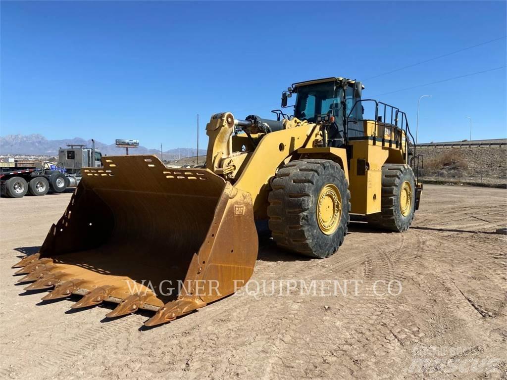 CAT 988K HL Фронтальные погрузчики