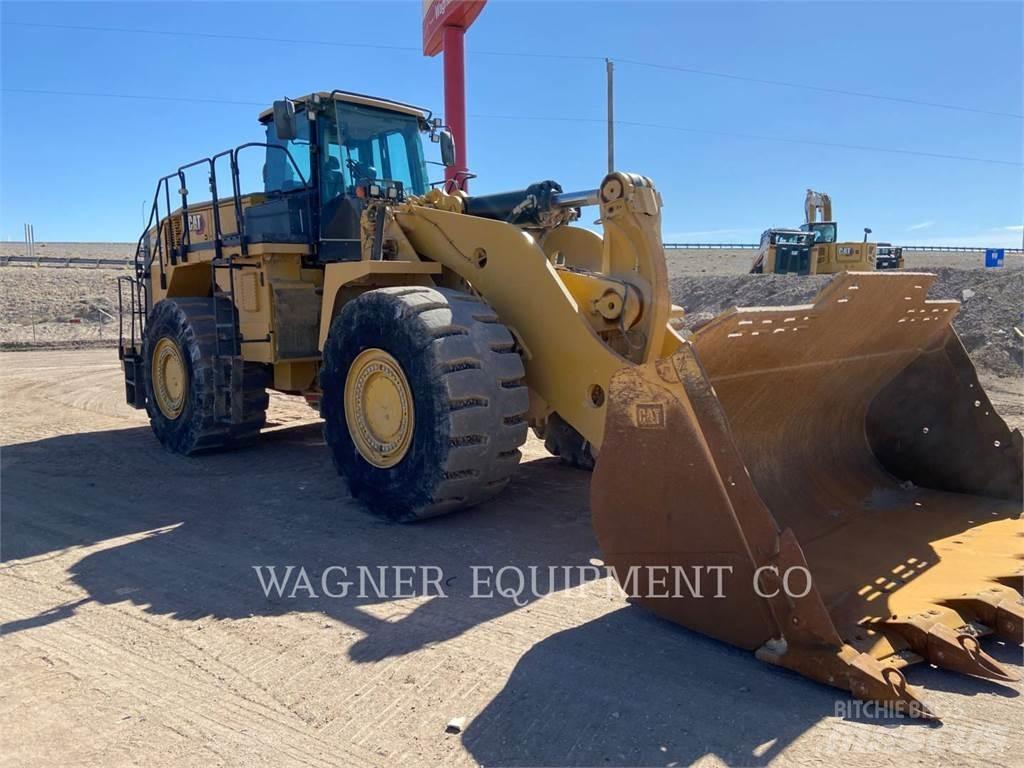 CAT 988K HL Фронтальные погрузчики