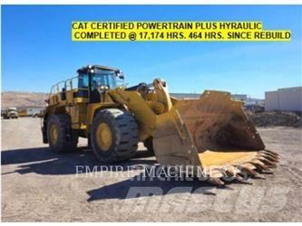 CAT 988K HL Фронтальные погрузчики