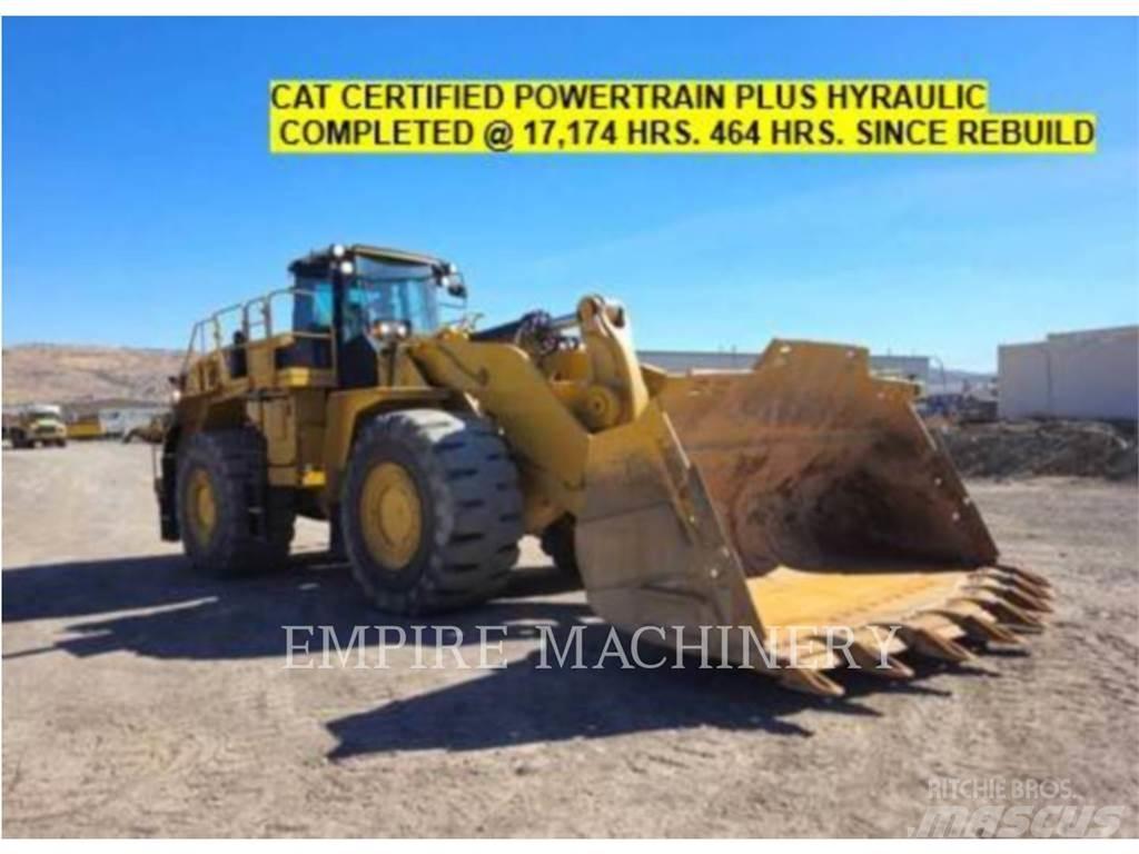 CAT 988K HL Фронтальные погрузчики