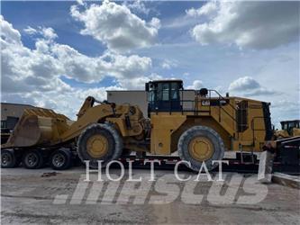 CAT 988K XE Фронтальные погрузчики