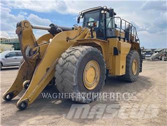 CAT 988K XE Фронтальные погрузчики