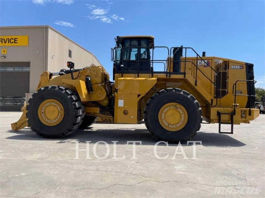 CAT 988K XE Фронтальные погрузчики