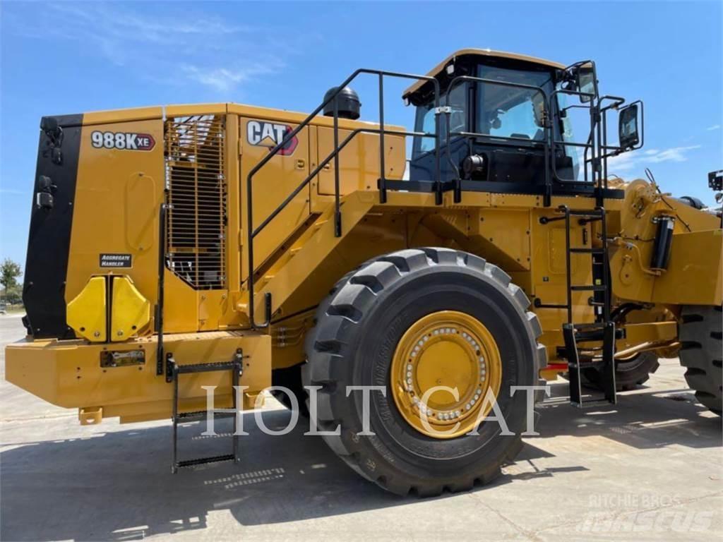 CAT 988K XE Фронтальные погрузчики