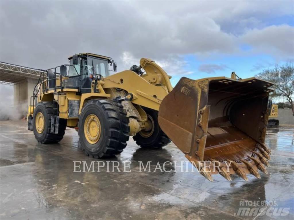 CAT 988K XE HL Фронтальные погрузчики