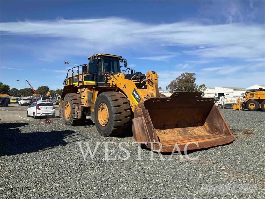 CAT 988KLRC Фронтальные погрузчики