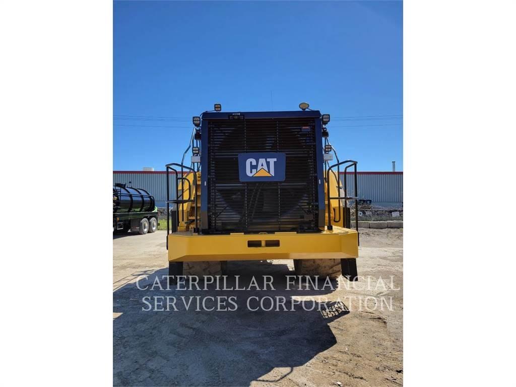 CAT 988KXE Фронтальные погрузчики
