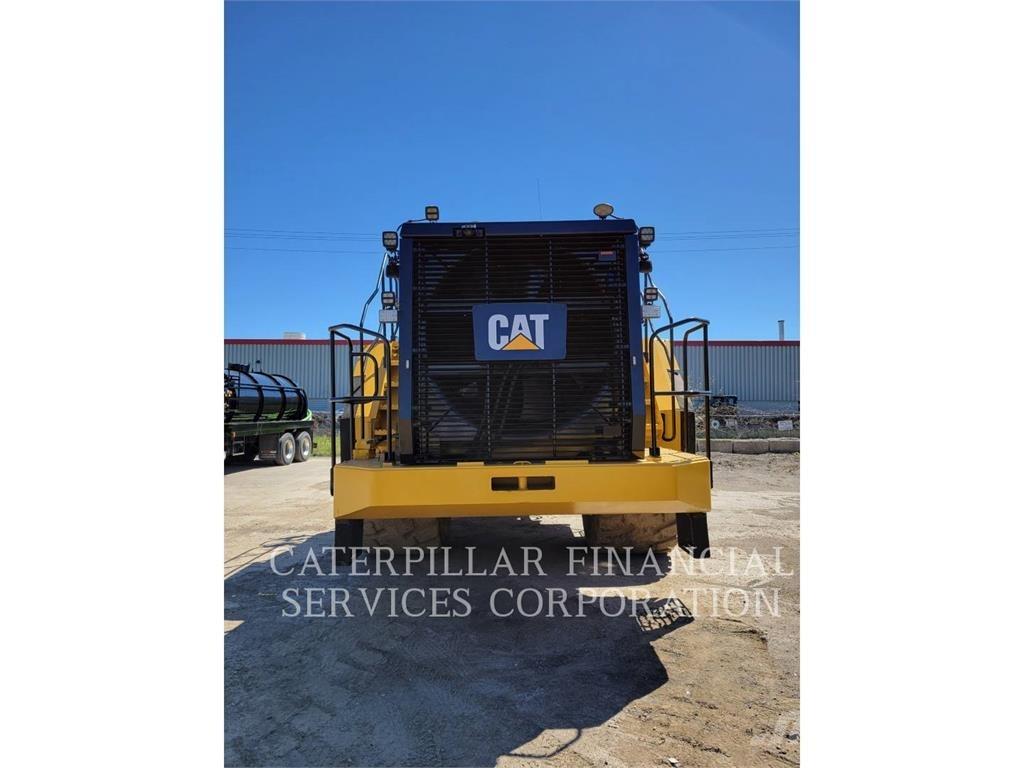 CAT 988KXE Фронтальные погрузчики