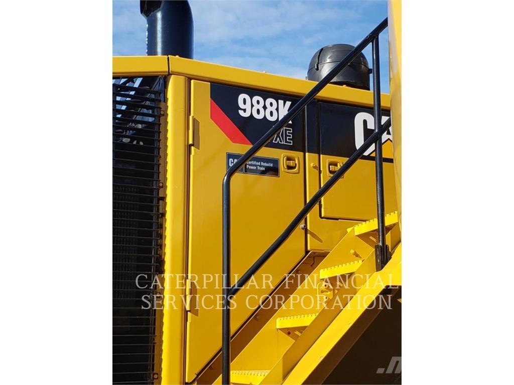 CAT 988KXE Фронтальные погрузчики