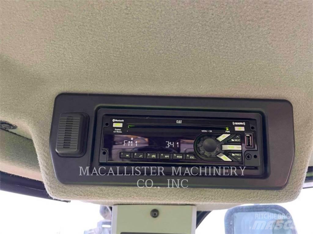 CAT 988KXE Фронтальные погрузчики