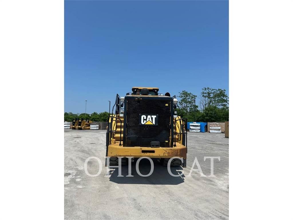 CAT 988KXE Фронтальные погрузчики