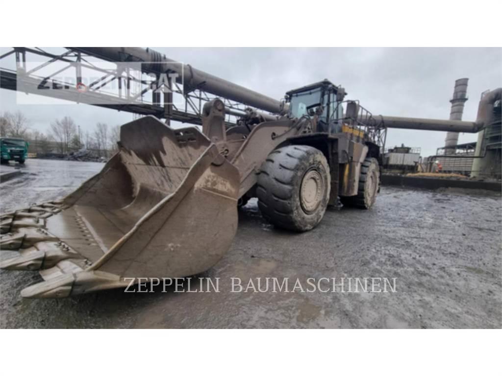 CAT 988KXE Фронтальные погрузчики