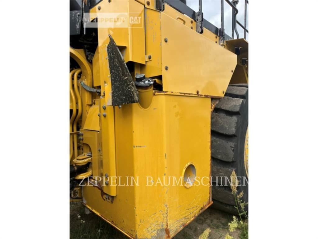 CAT 988KXE Фронтальные погрузчики