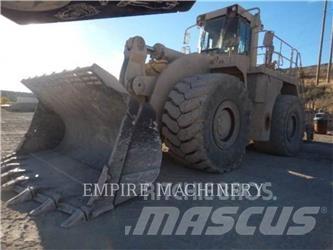 CAT 990 Фронтальные погрузчики