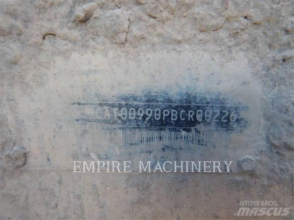 CAT 990 Фронтальные погрузчики