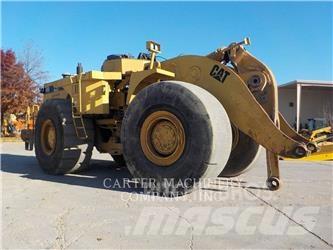 CAT 990 Фронтальные погрузчики