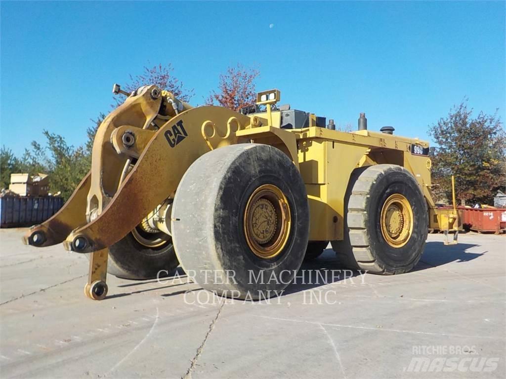 CAT 990 Фронтальные погрузчики